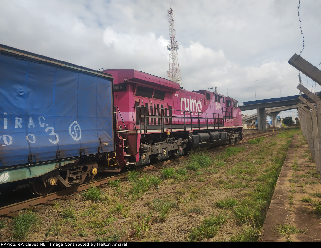 RUMO 608